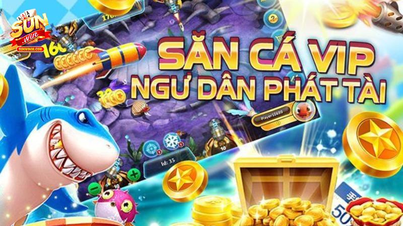 Top game bắn cá đổi thưởng 2024