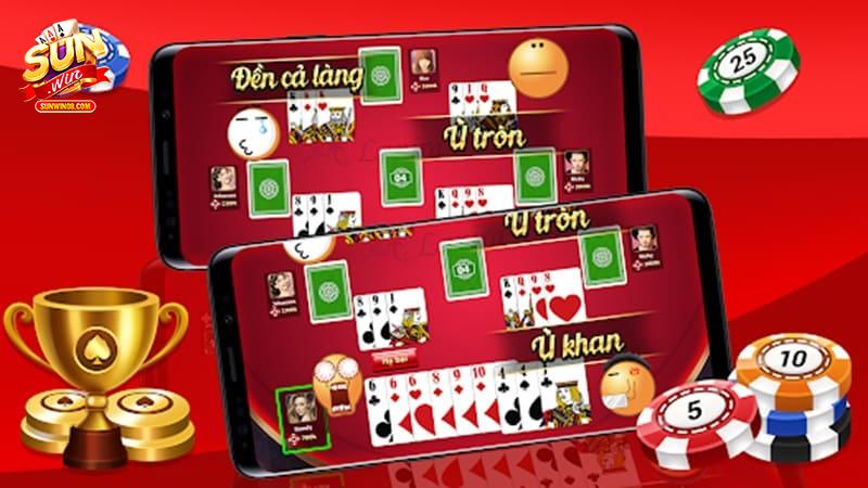Luật tính tiền bài Phỏm