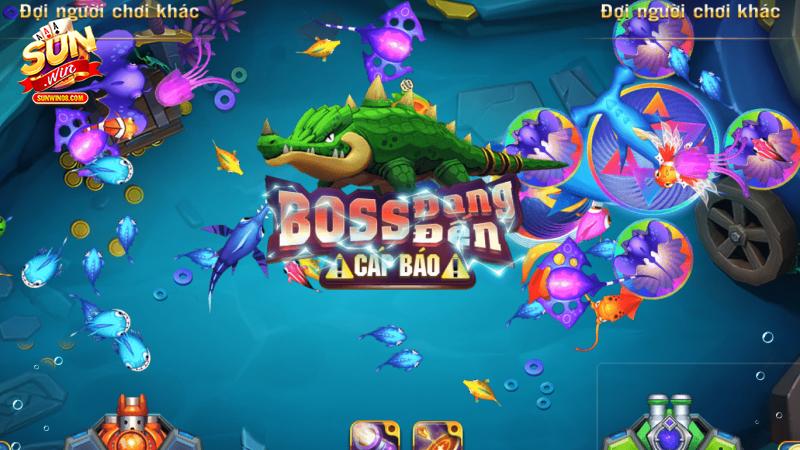 Những lưu ý khi tham gia game bắn cá