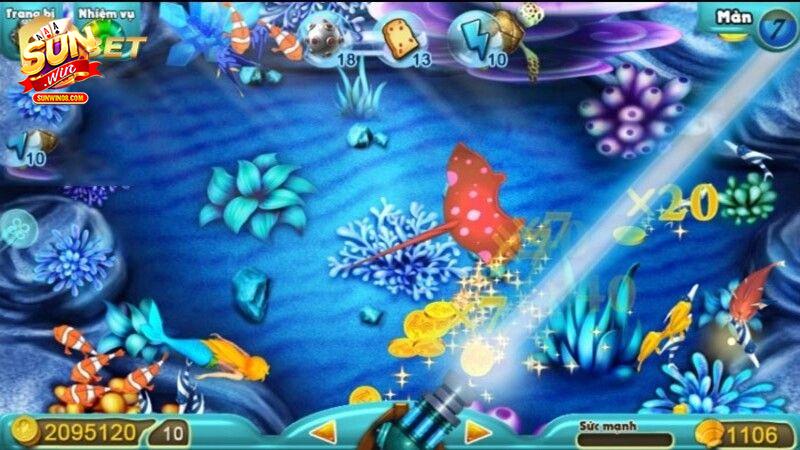 Những tiện ích mà bản hack bắn cá full tiền mang lại