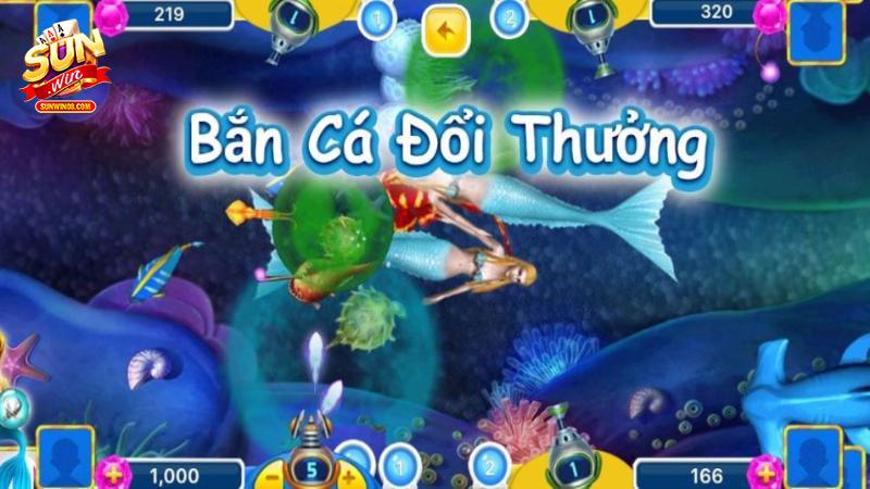 Những ưu điểm bắn cá đổi thưởng trên điện thoại