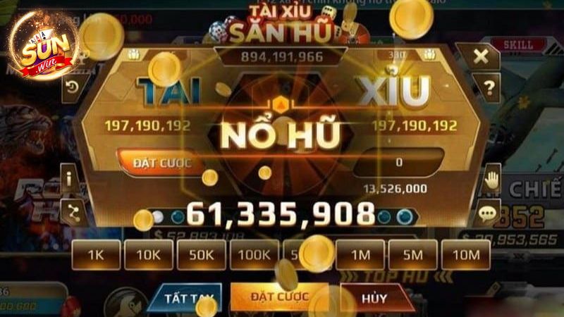 Quản lý số vốn hợp lý khi chơi nổ hũ