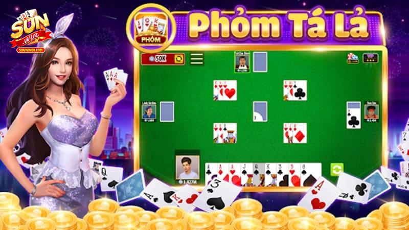 Tham gia chơi Tá Lả trên Sunwin