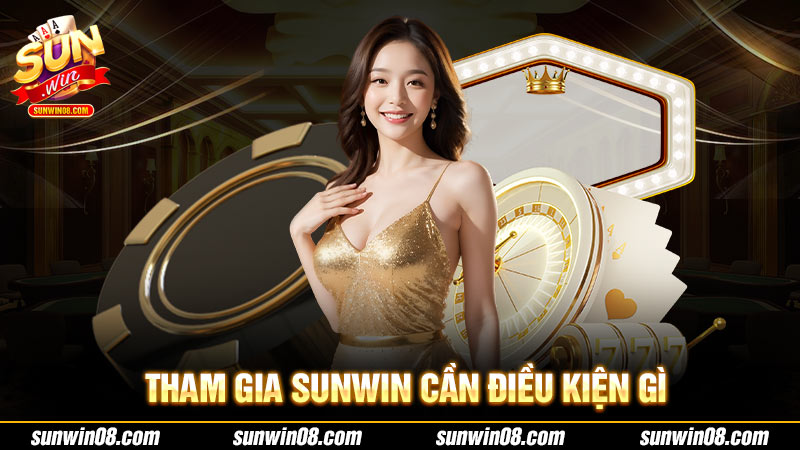 Điều khoản điều kiện tham gia cổng game Sunwin