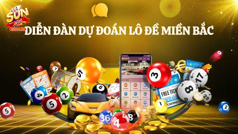 Tính năng diễn đàn dự đoán lô đề miền Bắc